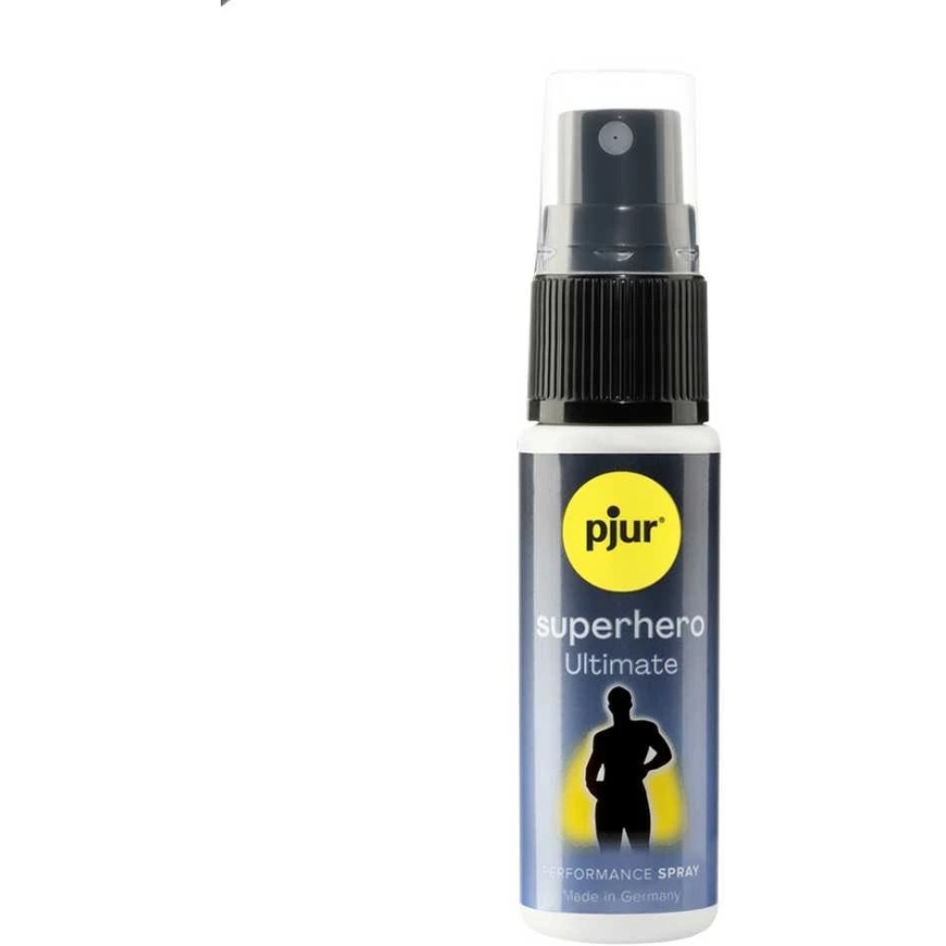pjur superhero UltimateSpray20 – 2
