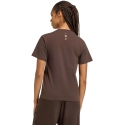 Sieviešu T-krekls adidas Animal Graphic brūns KT2676 (XS) Sieviešu T-krekls adidas Animal Graphic brūns KT2676 (XS)