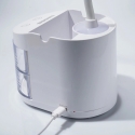 Table Lamp - Tiross TS-2233 Rechargeable 1200mAh Battery USB-C Organizer Black Table Lamp - Tiross TS-2233 Rechargeable 1200mAh Battery USB-C Organizer Black