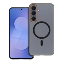 Korpuss Xiaomi 17 ULTRA Go Orange, saderīgs ar MagSafe melns Korpuss Xiaomi 17 ULTRA Go Orange, saderīgs ar MagSafe melns