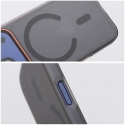 Kaitseümbris Xiaomi 17 ULTRA Go Orange, ühilduv MagSafe must Kaitseümbris Xiaomi 17 ULTRA Go Orange, ühilduv MagSafe must