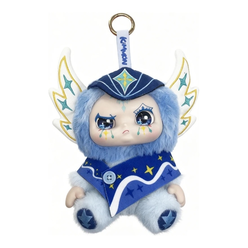 TM Toys KIMMON Plush Keychain "God's era", 18 cm – 2