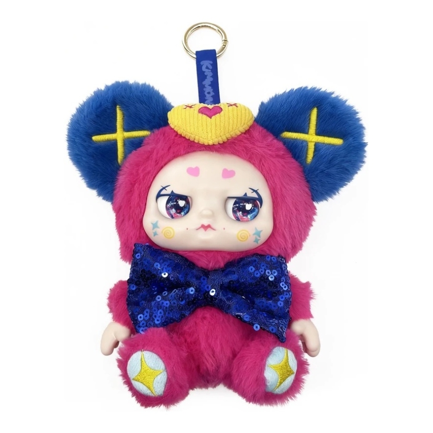 TM Toys KIMMON Plush Avainpidike "Jumalan aikakausi", 18 cm – 3