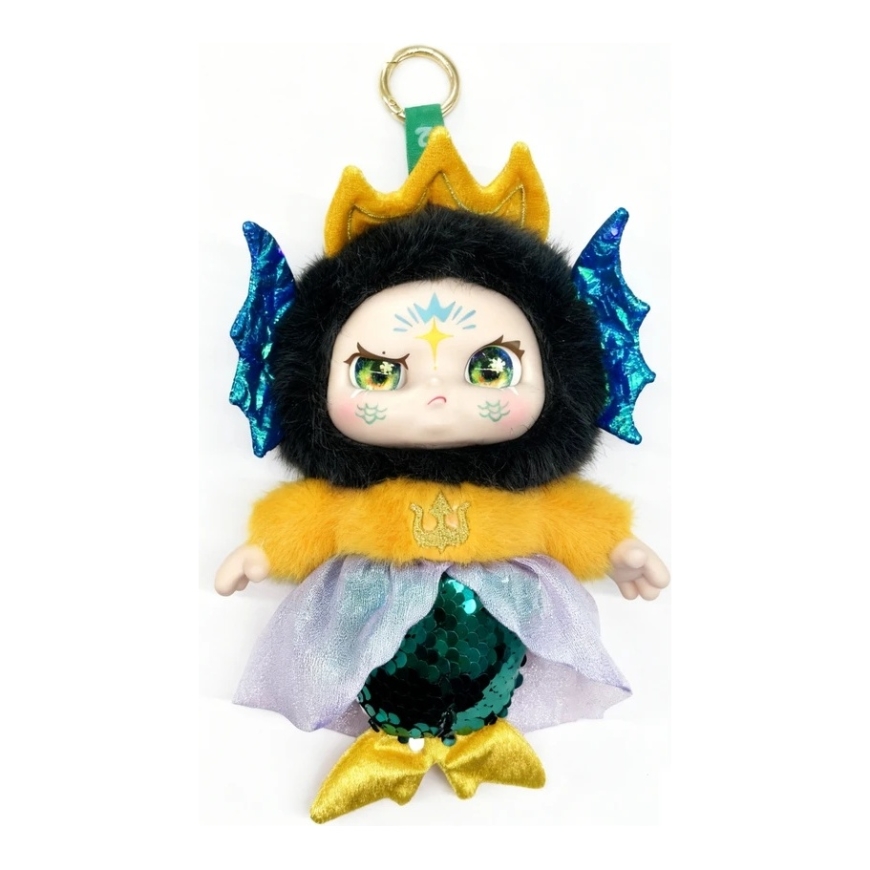 TM Toys KIMMON Plush Avainpidike "Jumalan aikakausi", 18 cm – 4