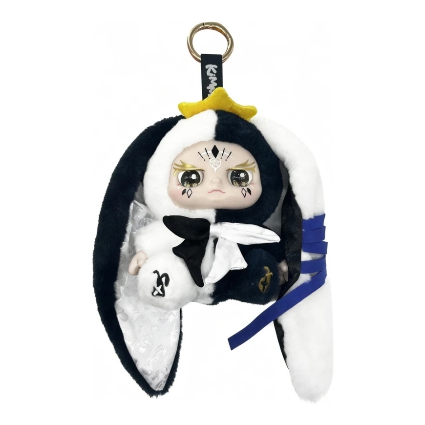 TM Toys KIMMON Pehme võtmehoidja "Jumala aeg", 18 cm – 5
