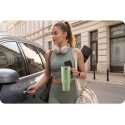 Vakuuma termos-mugurs ar salmi 1180 ml, zaļš Berdsen Vakuuma termos-mugurs ar salmi 1180 ml, zaļš Berdsen