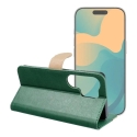 Flip vārsts Xiaomi Redmi NOTE 15 5G Split zaļš un zelta Flip vārsts Xiaomi Redmi NOTE 15 5G Split zaļš un zelta
