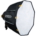 Аксессуар для софтбокса вспышки камеры - MagMod MagBox 24 Octa Profoto Gel Kit Аксессуар для софтбокса вспышки камеры - MagMod MagBox 24 Octa Profoto Gel Kit