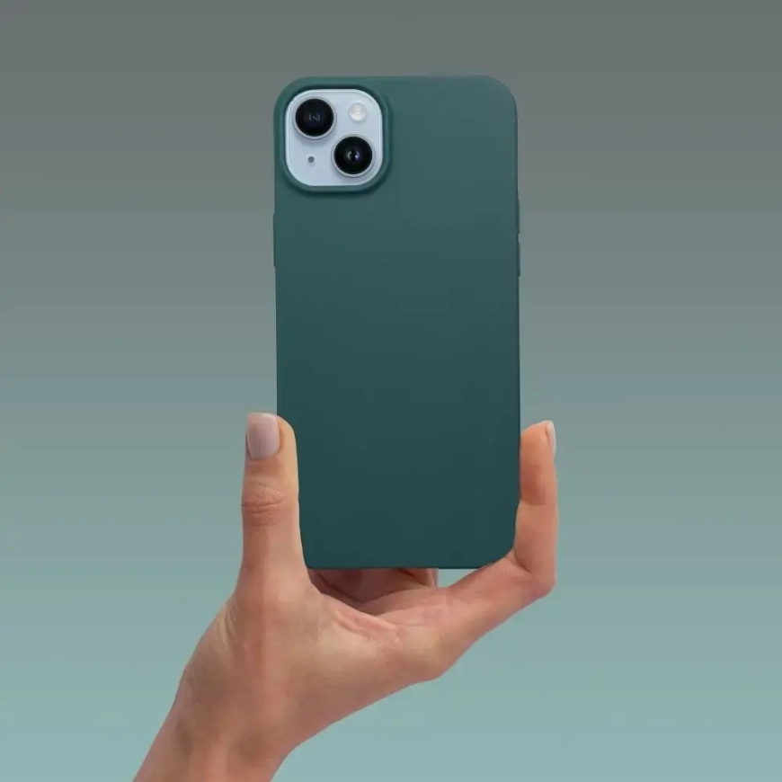 MATT maciņš telefonam iPhone 17 Pro Max zaļš – 3
