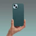 MATT telefono dėklas iPhone 17 Pro Max žalias MATT telefono dėklas iPhone 17 Pro Max žalias