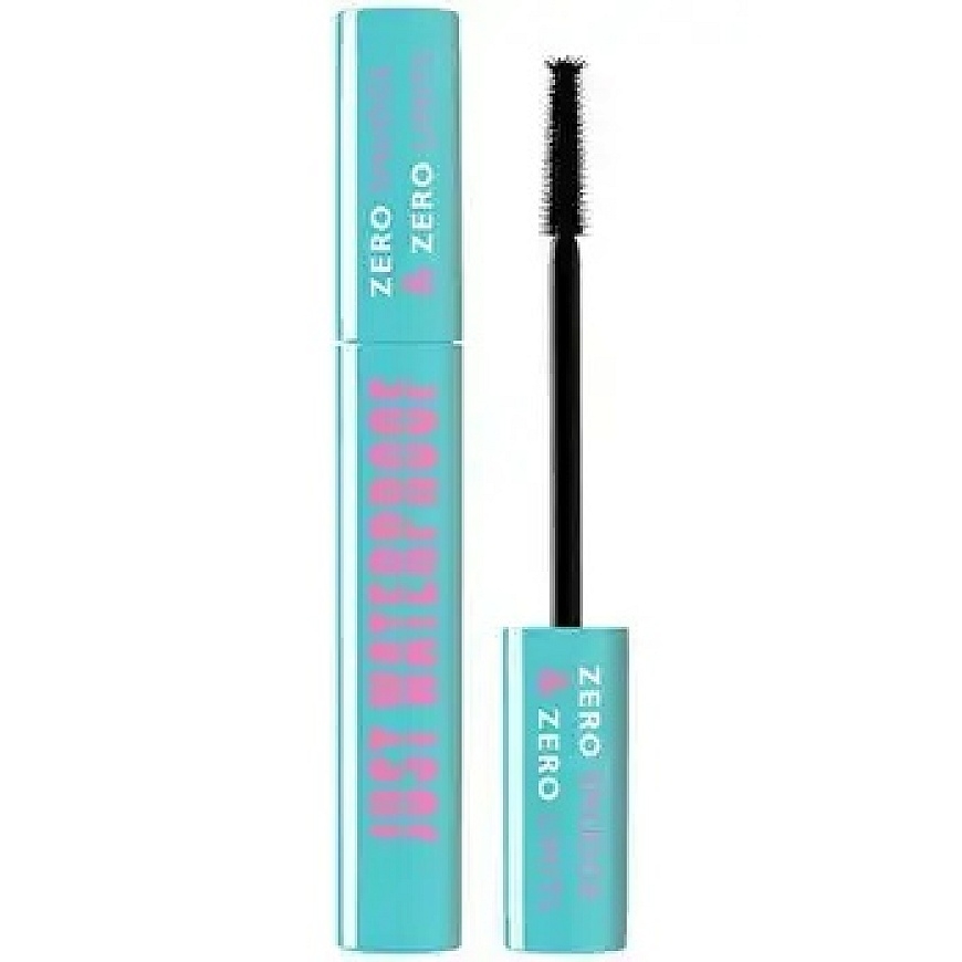 Dermacol Just Mascara Waterproof - Vandeniui atspari blakstien tuša 12,6 ml Juoda