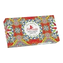 Florinda, Etna Kukkia, Vegaani, Kostuttava, Tuoksuva Saippuapala, Keho, 100 g