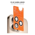 Tel Protect Titanium Lens 99% AR camera lens protector for Samsung Galaxy S26 Ultra (S948) (5 pcs.) Tel Protect Titanium Lens 99% AR camera lens protector for Samsung Galaxy S26 Ultra (S948) (5 pcs.)
