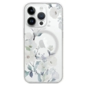 Tel Protect Flower telefono dėklas su MagSafe palaikymu iPhone 12 Pro daugiaspalvis