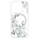 Tel Protect Flower phone case with MagSafe support for iPhone 12 Pro multicolor Tel Protect Flower phone case with MagSafe support for iPhone 12 Pro multicolor