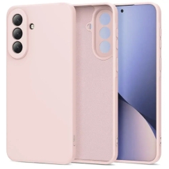 Tech-Protect Icon telefono dėklas Samsung Galaxy A37 (A376) rožinis