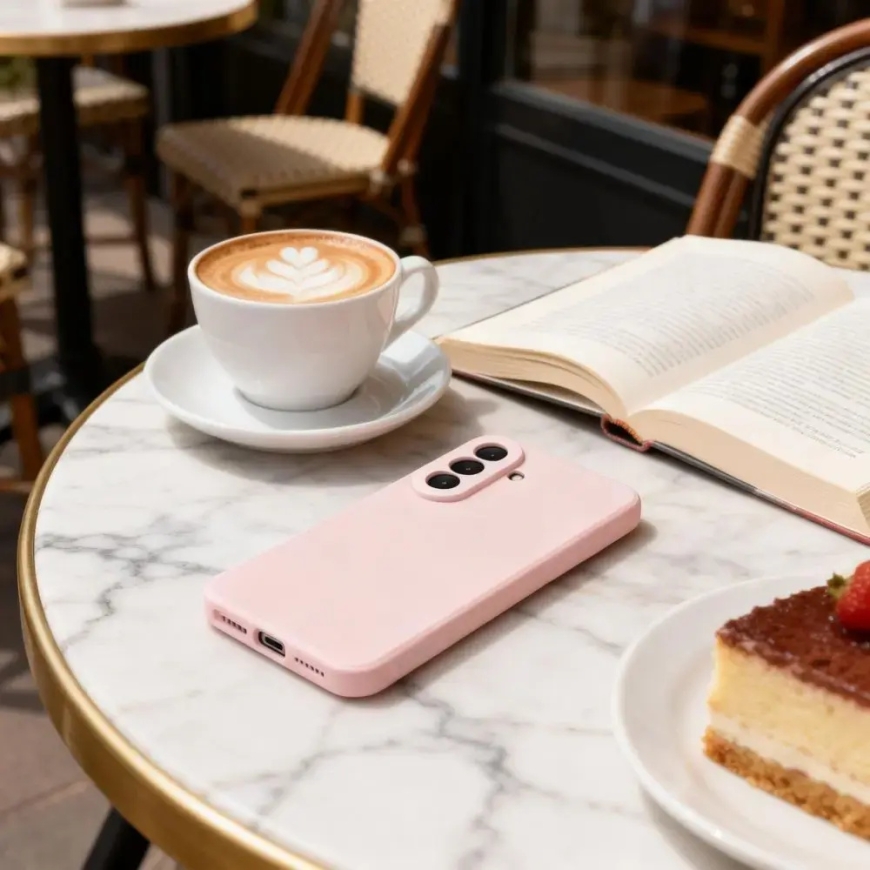 Tech-Protect Icon phone case for Samsung Galaxy A37 (A376) pink – 2