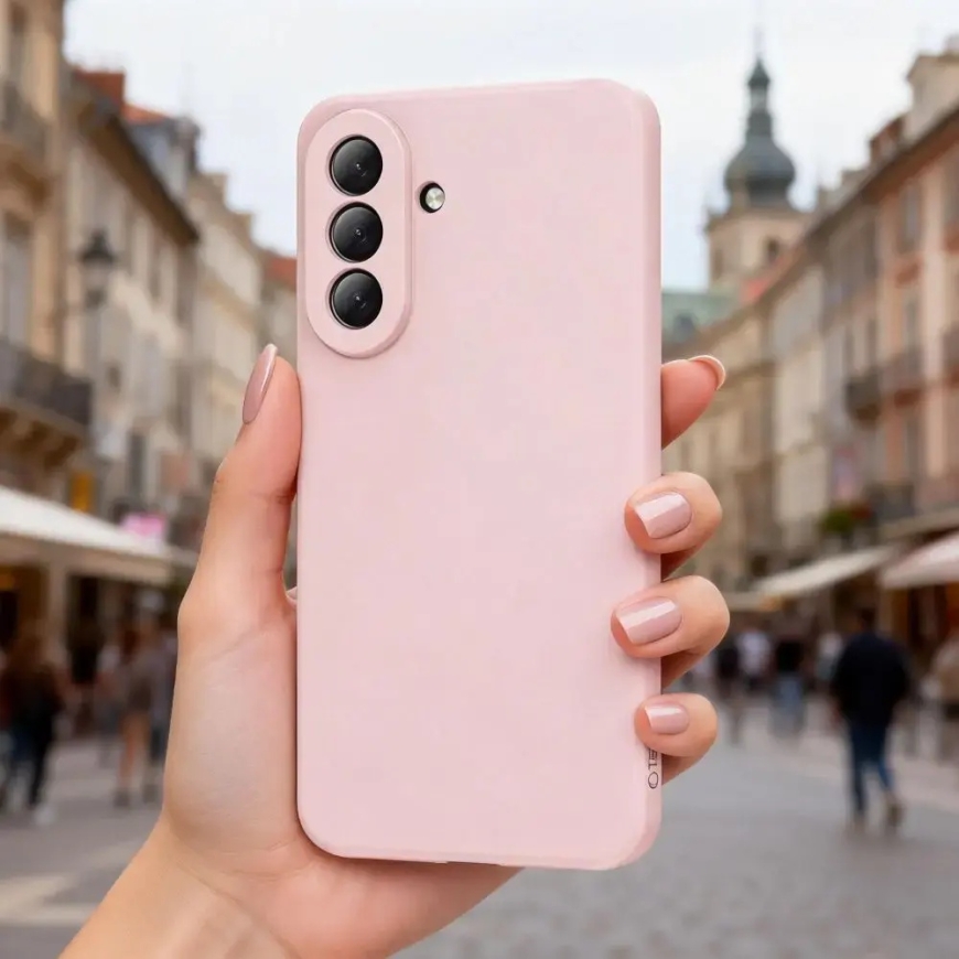 Tech-Protect Icon phone case for Samsung Galaxy A37 (A376) pink – 3