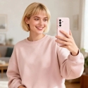 Tech-Protect Icon maciņš telefonam Samsung Galaxy A37 (A376) rozā