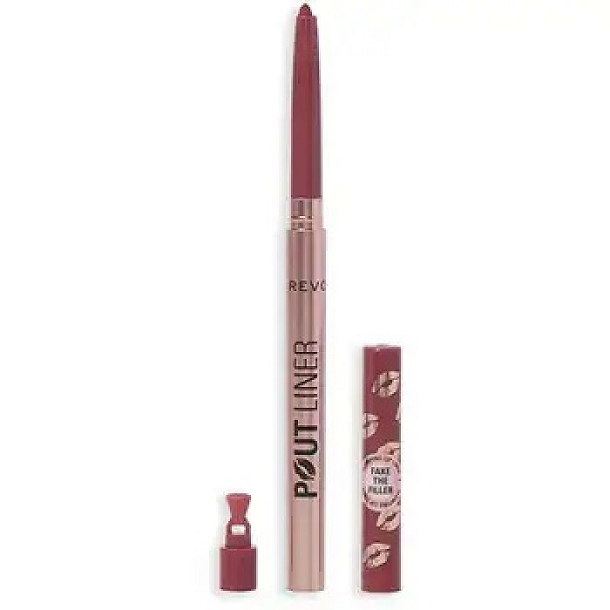 Makeup Revolution Pout Bomb Täiendav Huulekontuur - Huulepulk 0,2 g
