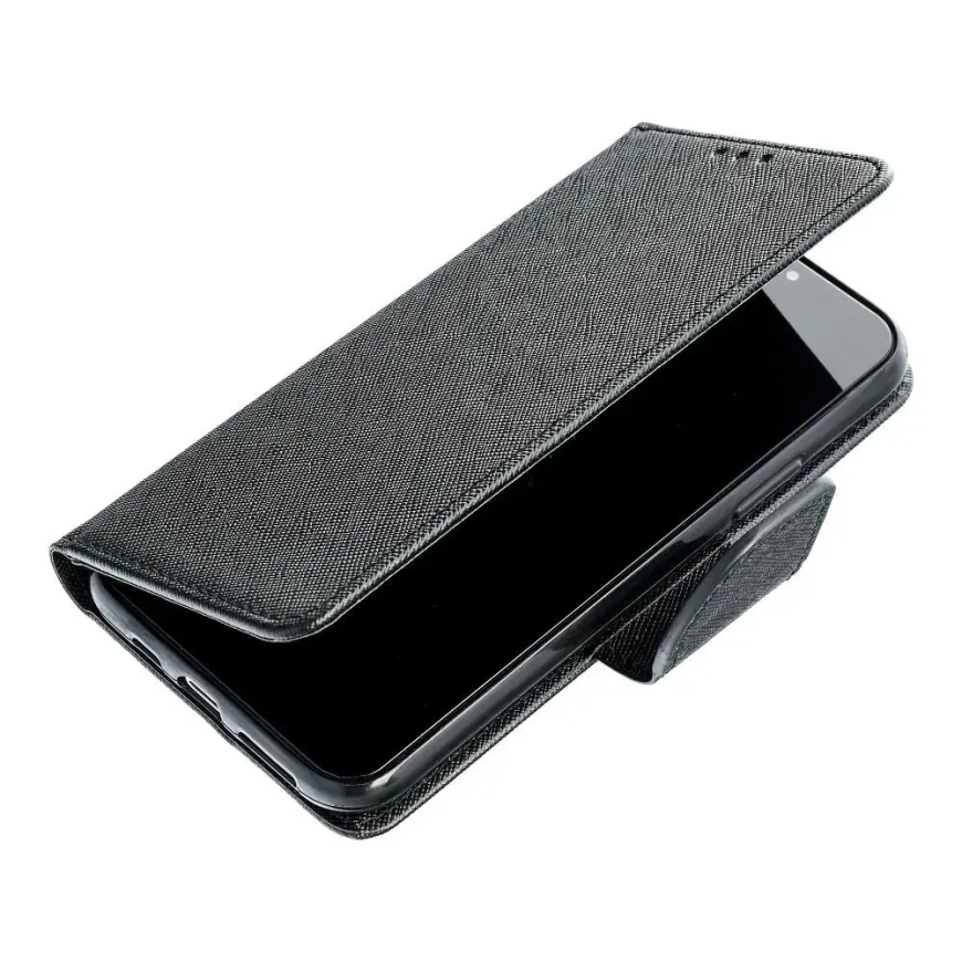 FANCY book type phone case for Samsung Galaxy A53 5G (A536) black – 3