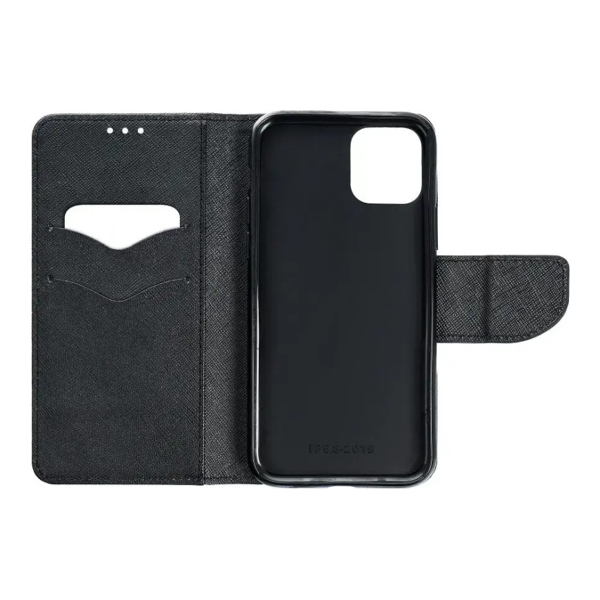 FANCY book type phone case for Samsung Galaxy A53 5G (A536) black – 5