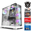 INTOP AQUA Ryzen 5 9600X 64GB DDR5 1TB SSD M.2 NVME RX9060XT 16GB WIN11 INTOP AQUA Ryzen 5 9600X 64GB DDR5 1TB SSD M.2 NVME RX9060XT 16GB WIN11
