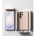 Ringke Silicone telefoni ümbris MagSafe toega Samsung Galaxy S26 Ultra (S948) beež