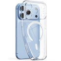 TECH-PROTECT FLEXAIR telefoni ümbris MagSafe toega iPhone 17 Pro Max | iPhone 18 Pro Max läbipaistev TECH-PROTECT FLEXAIR telefoni ümbris MagSafe toega iPhone 17 Pro Max | iPhone 18 Pro Max läbipaistev