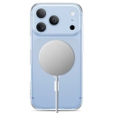 TECH-PROTECT FLEXAIR maciņš ar MagSafe atbalstu telefonam iPhone 17 Pro Max | iPhone 18 Pro Max caurspīdīgs