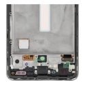 FIXCELL LCD-näyttö SAMSUNG A52 4G/5G AMOLED kehyksellä musta (lasin vaihto) FIXCELL LCD-näyttö SAMSUNG A52 4G/5G AMOLED kehyksellä musta (lasin vaihto)