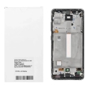 FIXCELL LCD-дисплей для SAMSUNG A52 4G/5G AMOLED с рамкой черный (замена стекла) FIXCELL LCD-дисплей для SAMSUNG A52 4G/5G AMOLED с рамкой черный (замена стекла)