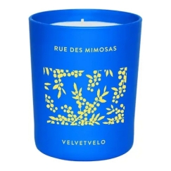 Velvetvelo, Mimosade tänav, Aroomiküünal, 185 g *Tester