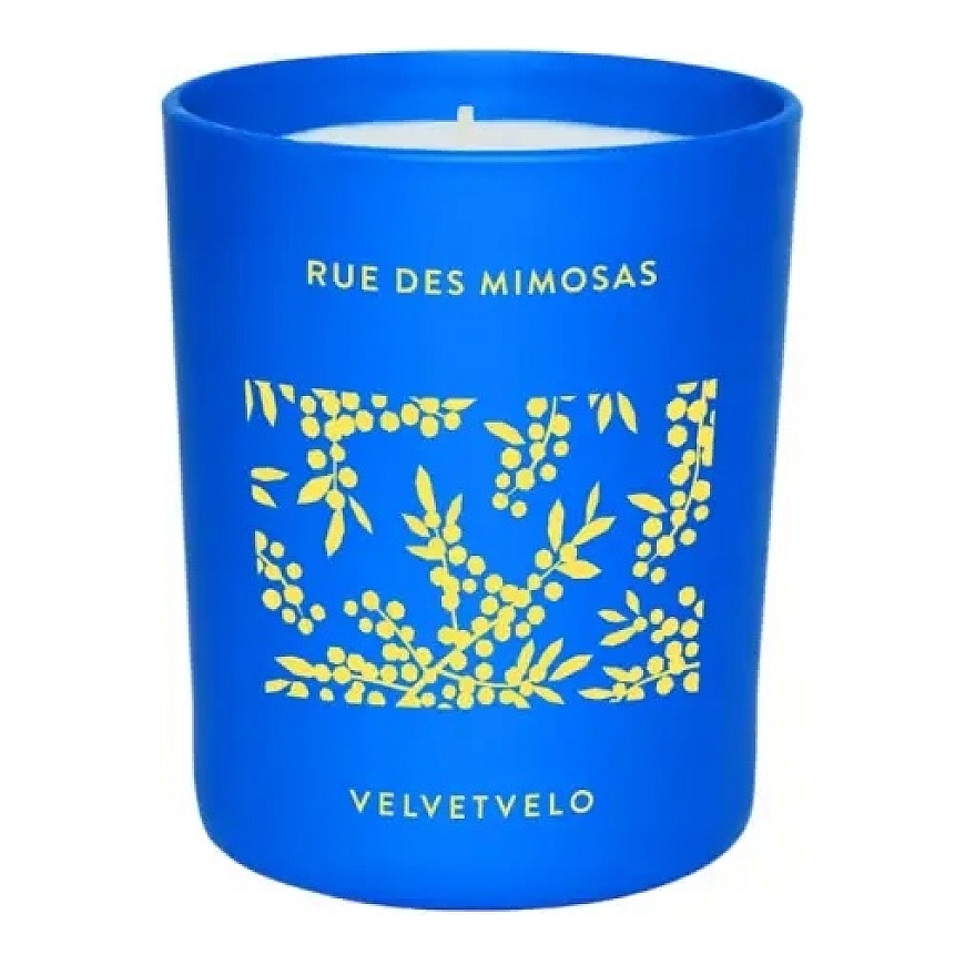 Velvetvelo, Mimosade tänav, Aroomiküünal, 185 g *Tester