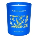 Velvetvelo, Mimozų gatvė, Kvapiųjų žvakių, 185 g *Tester Velvetvelo, Mimozų gatvė, Kvapiųjų žvakių, 185 g *Tester