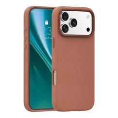 Etteri Elegant telefono dėklas su MagSafe palaikymu iPhone 17 Pro | iPhone 18 Pro rudas
