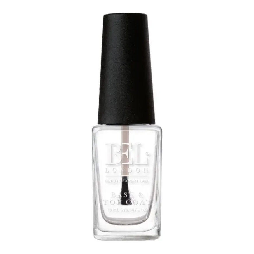 Bel London, Beauty Expert Lab, Eteerinen asetaatti, Pohja- ja yläpinta, kynsilakka, 02, 10 ml