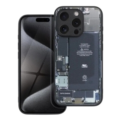 TECH telefono dėklas iPhone 13 Pro daugiaspalvis