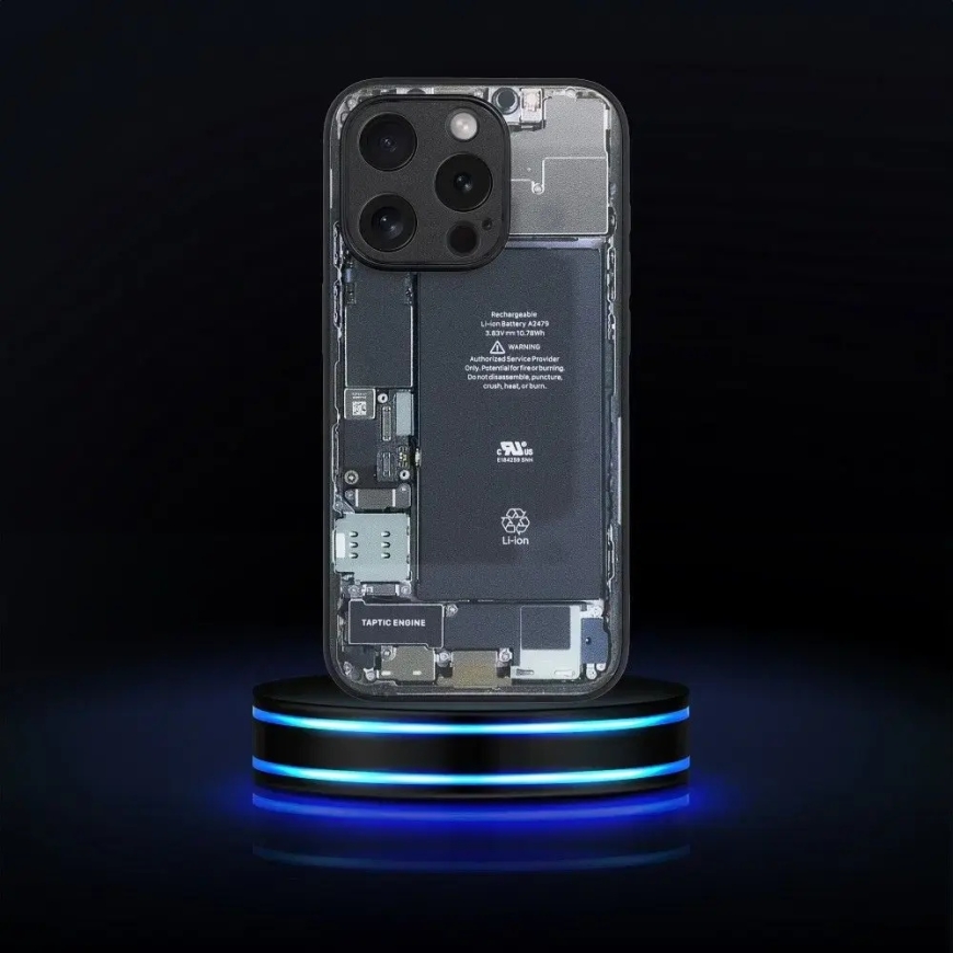 TECH telefoni ümbris iPhone 13 Pro mitmevärviline – 3