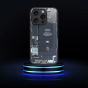 TECH чехол для телефона iPhone 13 Pro разноцветный