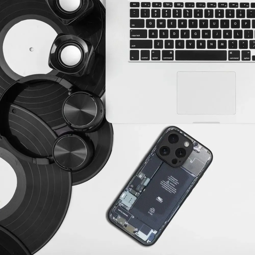 TECH чехол для телефона iPhone 13 Pro разноцветный – 4