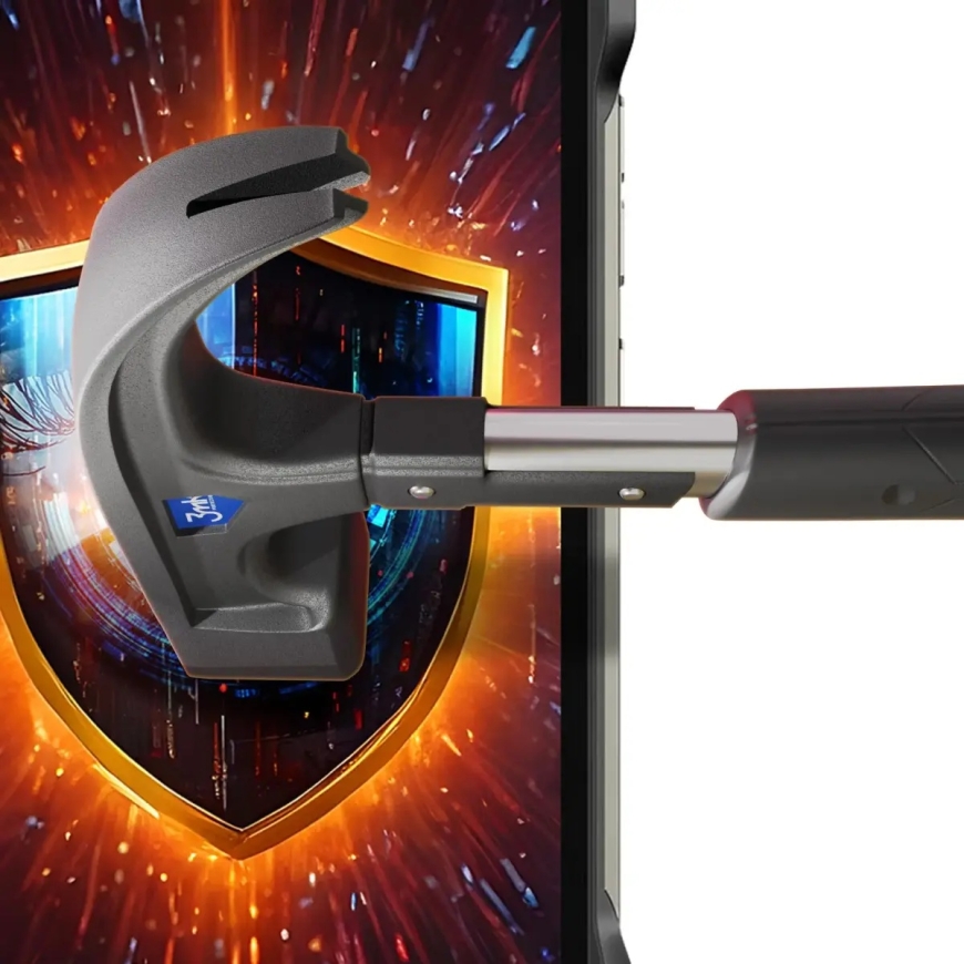 Ulefone Armor 27 Pro - 3mk Silky Matt Privacy – 2