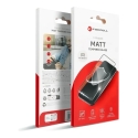 Forcell Matt Glass tempered glass for phone iPhone 15 Plus Forcell Matt Glass tempered glass for phone iPhone 15 Plus