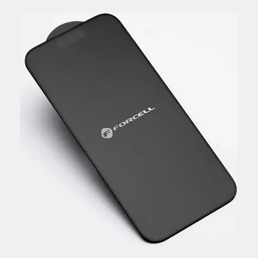 Защитное стекло Forcell Matt Glass для iPhone 15 Plus – 4