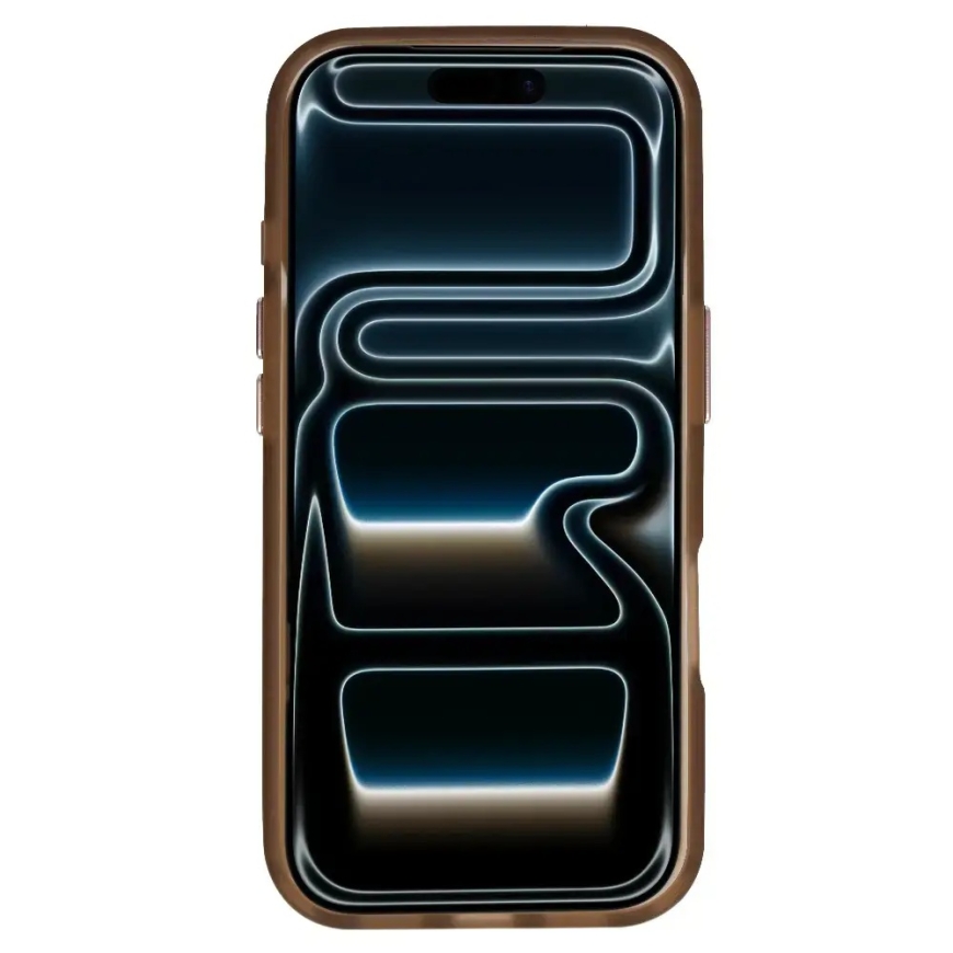 Tel Protect Twist telefoni ümbris MagSafe toega iPhone 16 pruun – 3