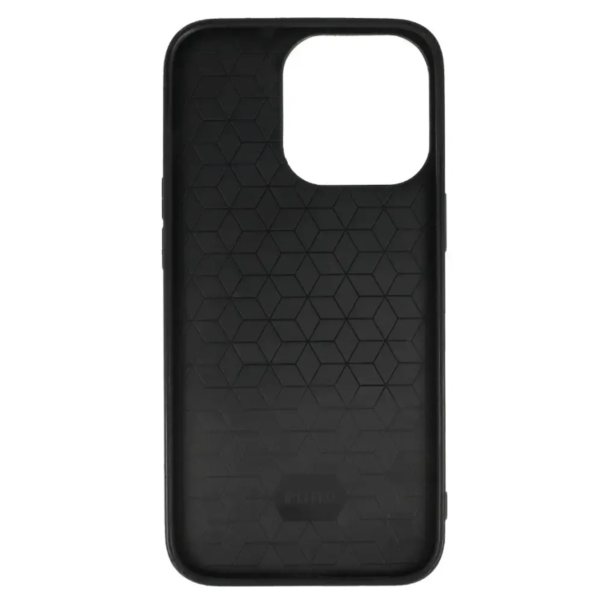 Tel Protect CARBON puhelimen kuori iPhone 13 Pro musta punainen – 3