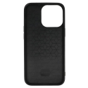 Tel Protect CARBON maciņš telefonam iPhone 13 Pro melns sarkans Tel Protect CARBON maciņš telefonam iPhone 13 Pro melns sarkans
