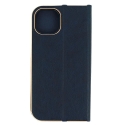 Book type phone case with frame for iPhone 11 Pro navy Book type phone case with frame for iPhone 11 Pro navy