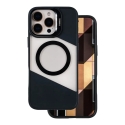 Fusion Mag maciņš ar MagSafe atbalstu telefonam iPhone 16 Pro melns Fusion Mag maciņš ar MagSafe atbalstu telefonam iPhone 16 Pro melns