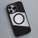 Fusion Mag phone case with MagSafe support for iPhone 16 Pro black Fusion Mag phone case with MagSafe support for iPhone 16 Pro black